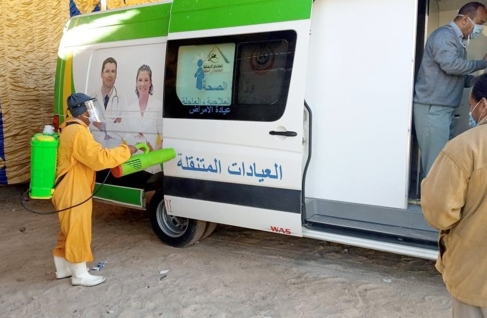 صحة المنيا تنظم قافلة طبية لخدمة أهالي قرية دلجا بديرمواس غدا