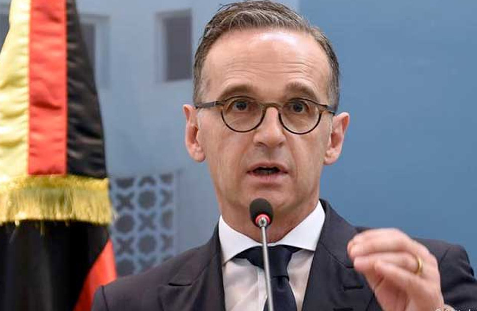 وزير الخارجية الألماني يدين استيلاء الجيش على السلطة في ميانمار