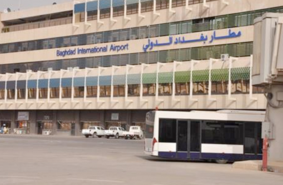 بعد قصف مطار بغداد الخطوط الجوية العراقية تؤكد استمرار رحلات المسافرين المباشرة