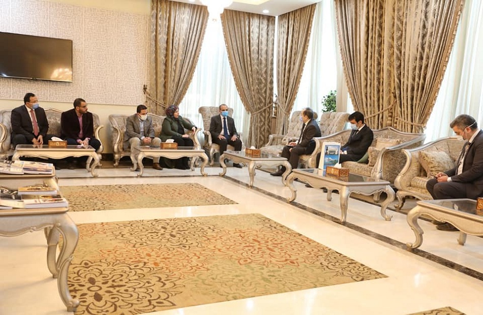 مستشار سفارة أوزبكستان بالقاهرة مرصد الأزهر أصبح قدوة للعالم في مكافحة التطرف| صور
