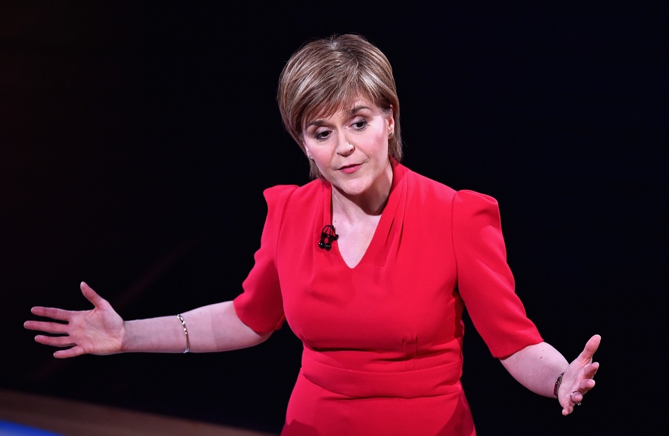 الوزير الأول لإسكتلندا تتعهد بإجراء استفتاء جديد على استقلال بلادها عن المملكة المتحدة