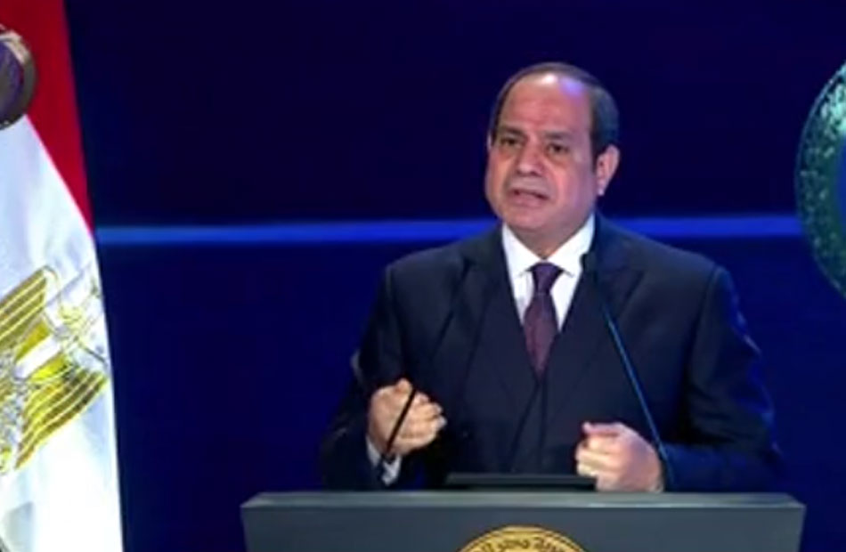 الرئيس السيسي الدولة ستتحرك من أجل أهلنا في كل مكان بريف مصر وحجم العمل كبير جدًا