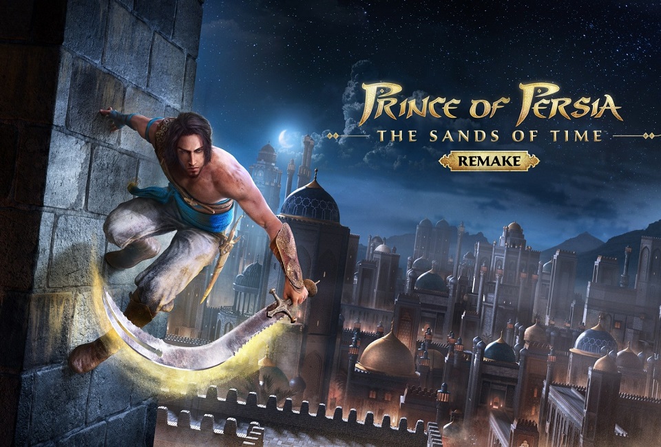 الإصدار المحسن من اللعبة الأصلية «Prince of Persia: The Sands of Time»  بنسخة «Remake» في مارس المقبل - بوابة الأهرام