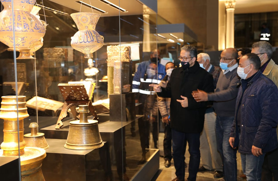 كل ما تريد معرفته عن متحف عواصم مصر بالعاصمة الإدارية الجديدة | صور