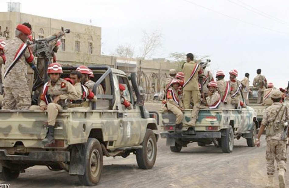 الجيش اليمني يسيطر على مواقع عسكرية هامة في مأرب