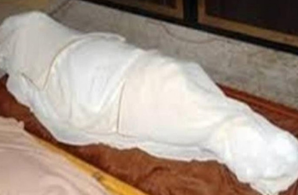 القوي العاملة وصول جثمان المصري المتوفى بالسعودية  غدا