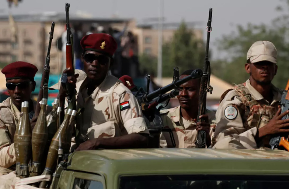  تحركات عسكرية في محيط وزارة الدفاع السودانية