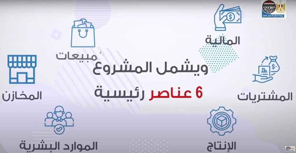 مشروع التحول الرقمي