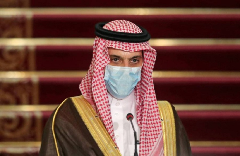 وزير الخارجية السعودي توقيع اتفاق العلا يعتبر طيا كاملا للخلاف مع قطر