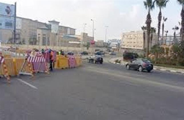 بعد غلق شارع ذاكر حسين بمدينة نصر  تعرف على الطرق البديلة