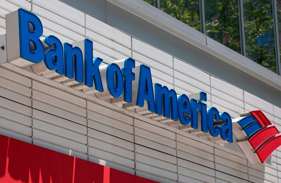  بنك أوف أمريكا  شعور الصدمة يسبب تخارج  مليار دولار من الأسهم الأمريكية
