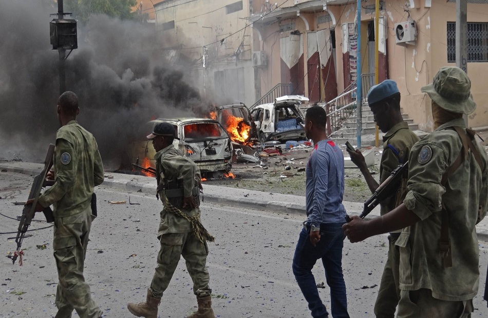 ميليشيا  الشباب  الإرهابية تقتل  مدنيين في جنوب ووسط الصومال
