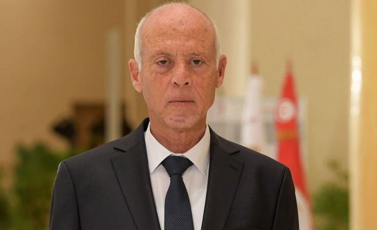 الرئيس التونسي يؤكد على دور الجامعة العربية في الانتصار لمبادئ الدولة الوطنية