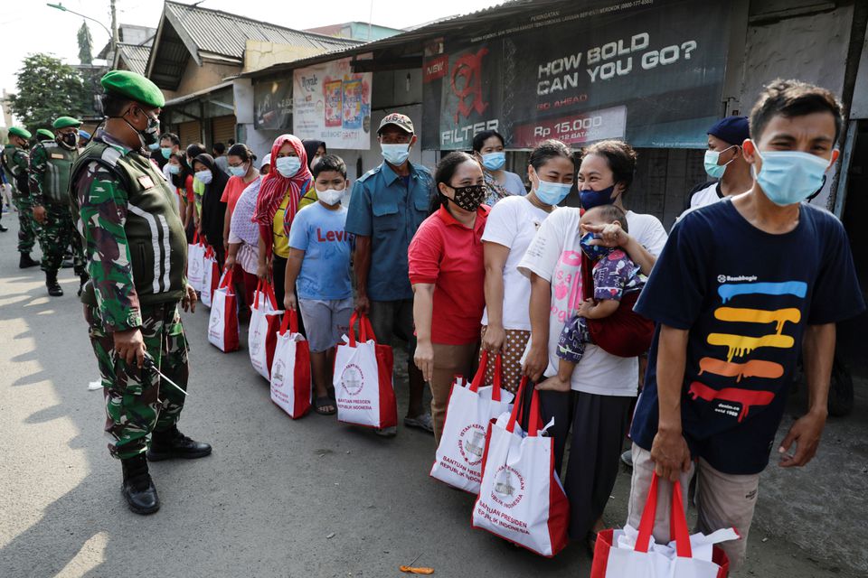 إندونيسيا تعلن تسجيل أول إصابة محلية بمتحور أوميكرون