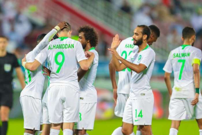مباريات السعودية تصفيات كاس العالم