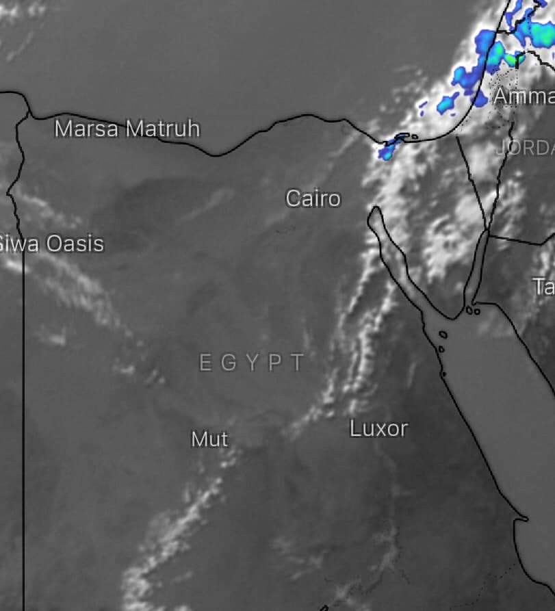 إستقرار الأحوال الجوية