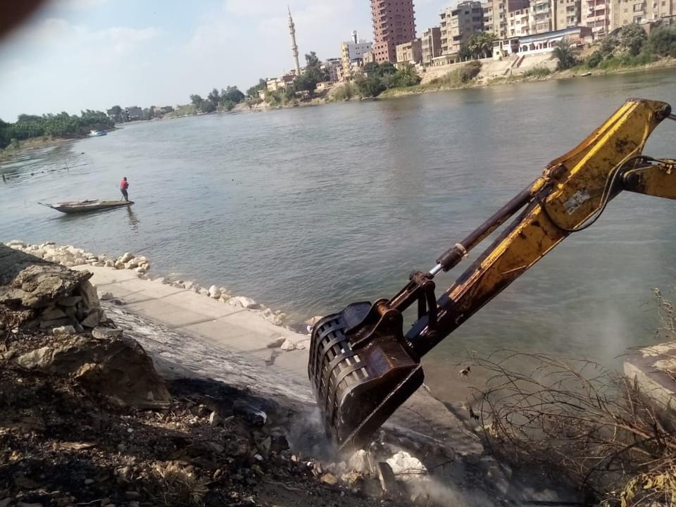 عِقد من «حماية» نهر النيل.. إزالة تعديات وتطوير الواجهات وتعديل تشريعي لردع المتعدين