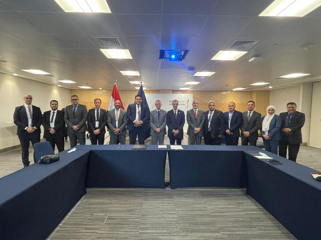 توقيع اتفاقية تعاون بين المصرية للاتصالات ونوكيا لإطلاق خدمات إنترنت الأشياء