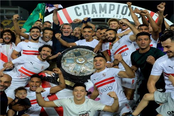 فييرا الدوري المصري صعب والزمالك استحق التتويج