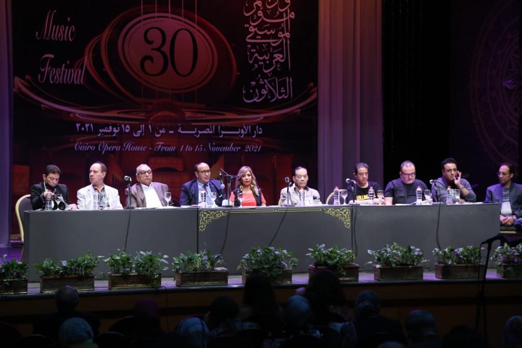تكريم 18 شخصية في الدورة 30 من مهرجان ومؤتمر الموسيقى العربية