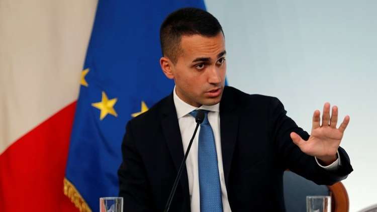 وزير الخارجية الإيطالي سنحكم مع المجتمع الدولي على عمل الحكومة اللبنانية الجديدة