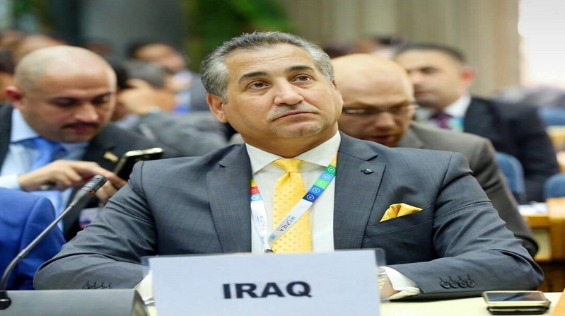 مسئول عراقي: نتطلع للاستفادة من خبرات مصر في مجال الإدارة الرشيدة للمياه ومواجهة التحديات المناخية