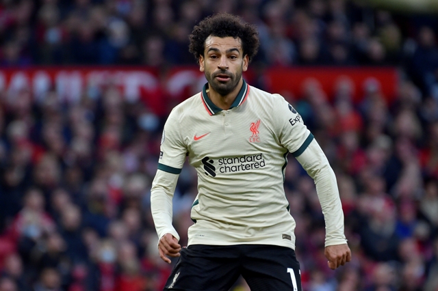 محمد صلاح من العظيم الفوز بخماسية بيضاء على مسرح الأحلام