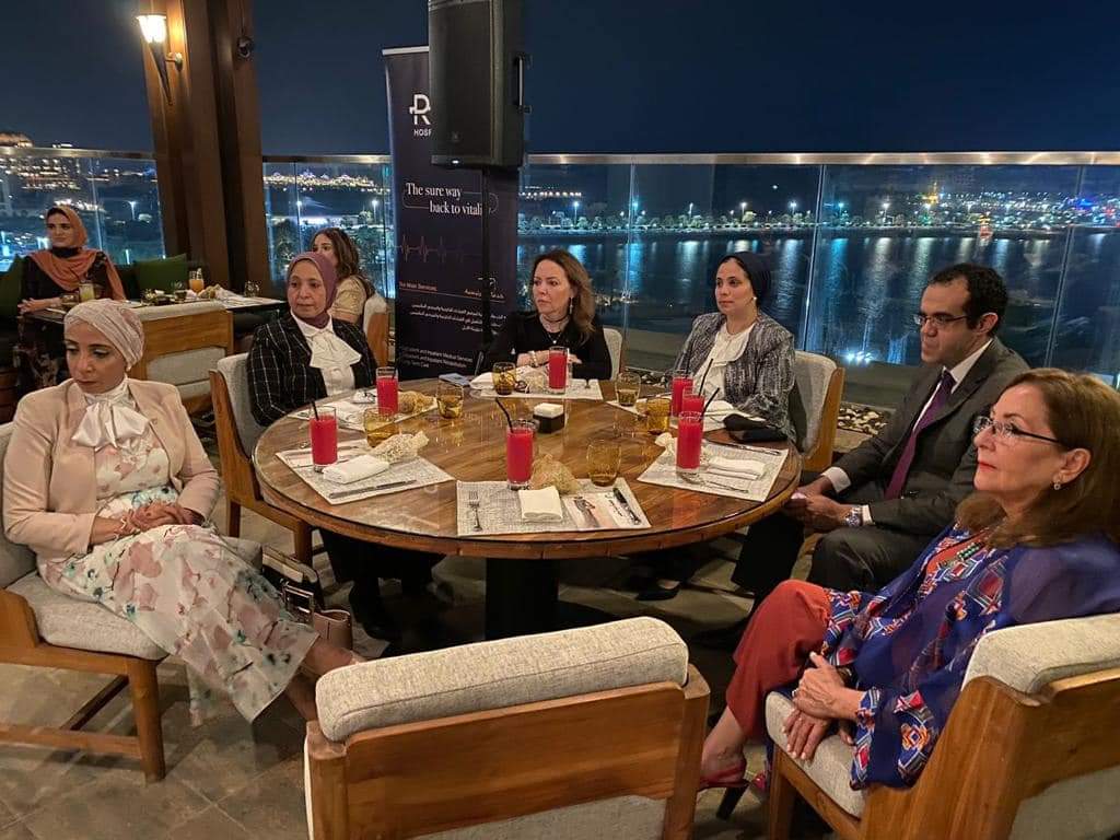 جمعية سيدات مصر تعقد لقاءها السنوي في أبوظبي