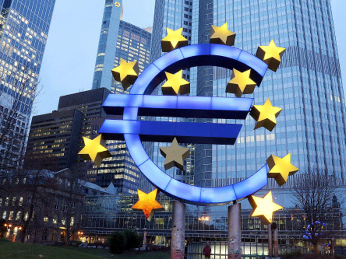 ;المركزي الأوروبي; التضخم سيظل مرتفعًا على المدى القريب