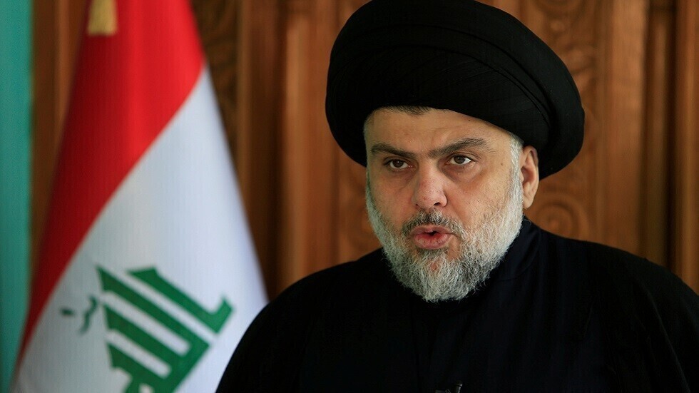 الصدر يدعو البرلمان العراقي إلى الإسراع بتشكيل حكومة الأغلبية الوطنية
