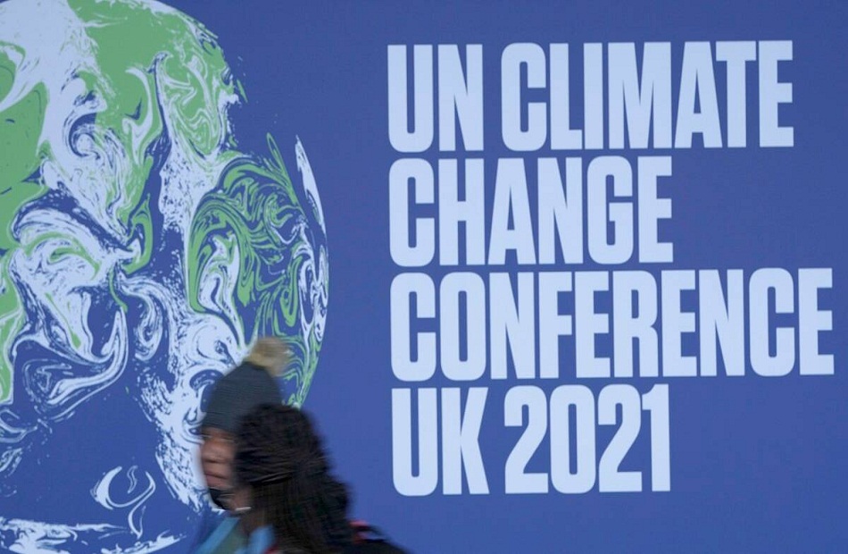 2021 قمة المناخ ما هي