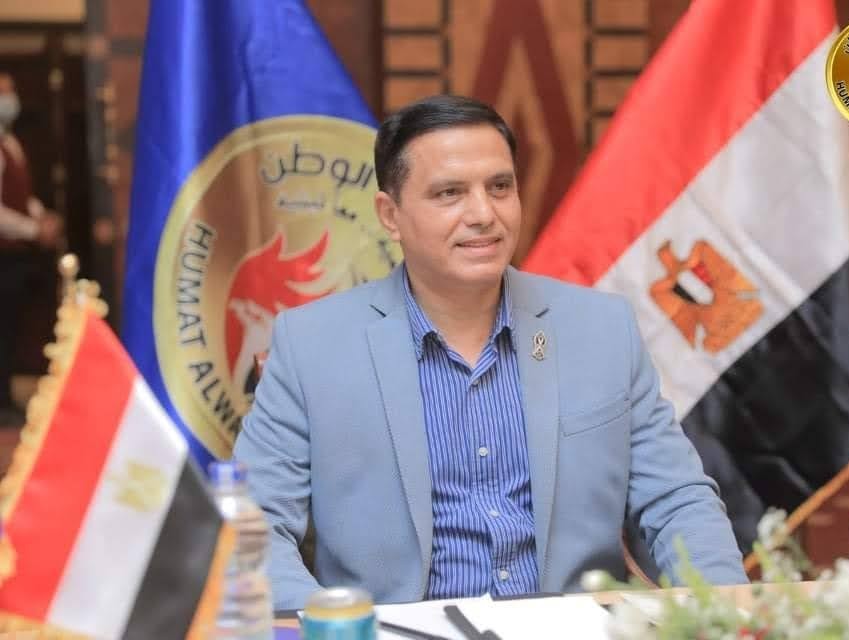 أمين عام حماة الوطن المصريون بسلطنة عمان يعلنون تأييدهم للمرشح الرئاسي عبدالفتاح السيسي