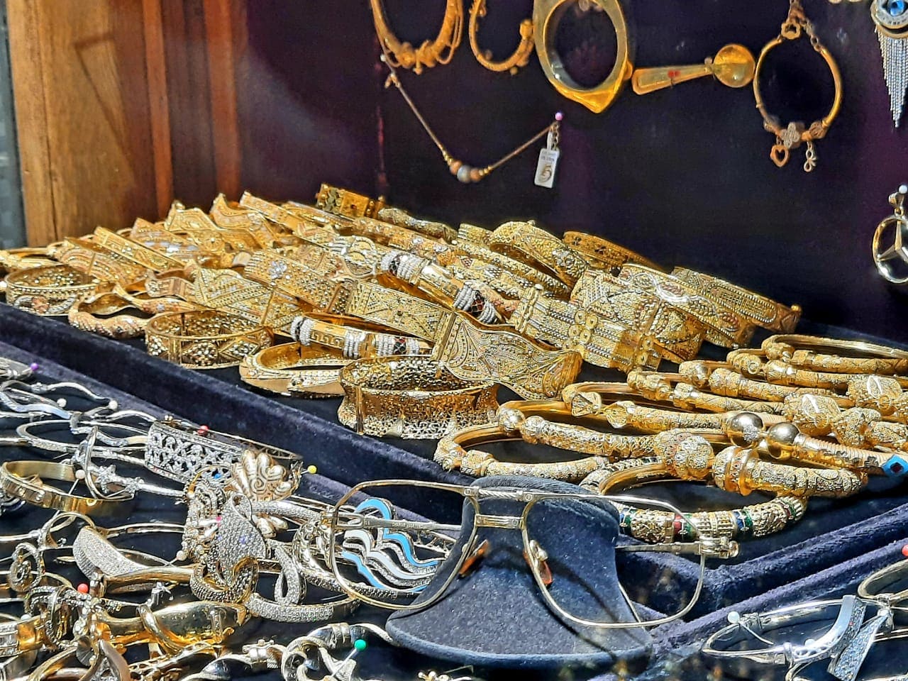 سعر الذهب في مصر.. عيار 14 يسجل نحو 524 جنيها - بوابة الأهرام