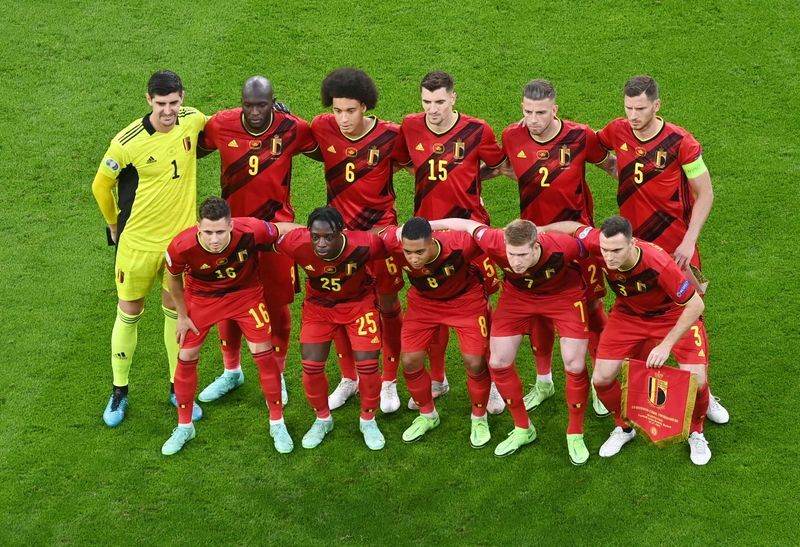 تشكيل هجومي لمنتخب بلجيكا لمواجهة هولندا بدوري الأمم الأوروبية