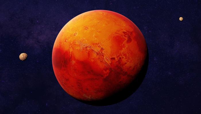 أين ذهب طفل المريخ الذي حير العالم منذ أكثر من  سنوات؟