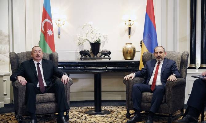  قائدا أرمينيا وأذربيجان يلتقان في غرناطة يوم 5 أكتوبر