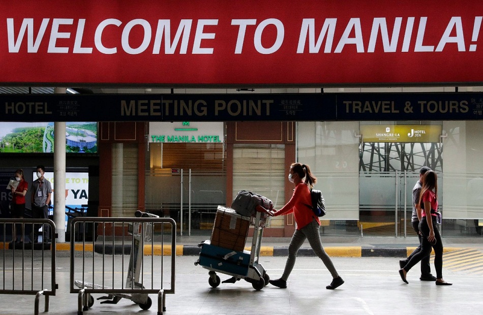 الفلبين تحظر دخول المسافرين من  دول أوروبية بسبب متحور  أوميكرون 