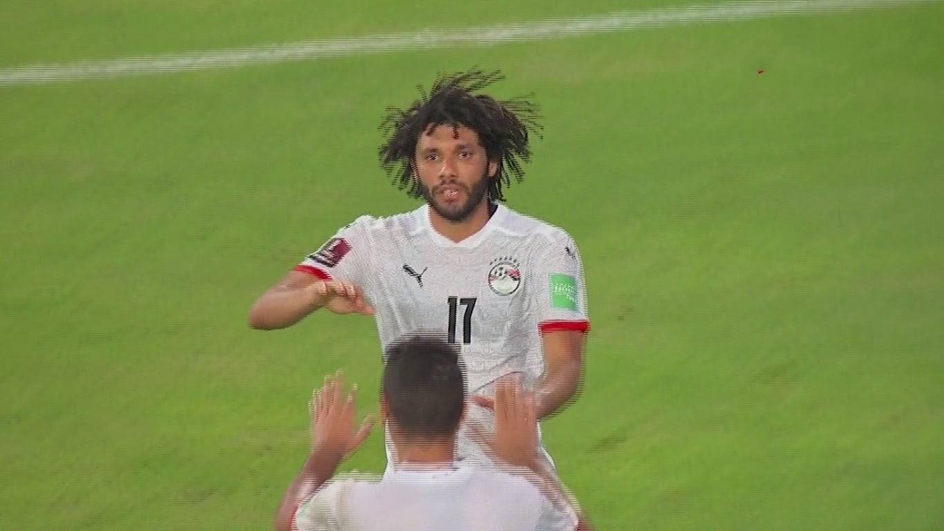 وانجولا مباراة مصر فيديو: أهداف