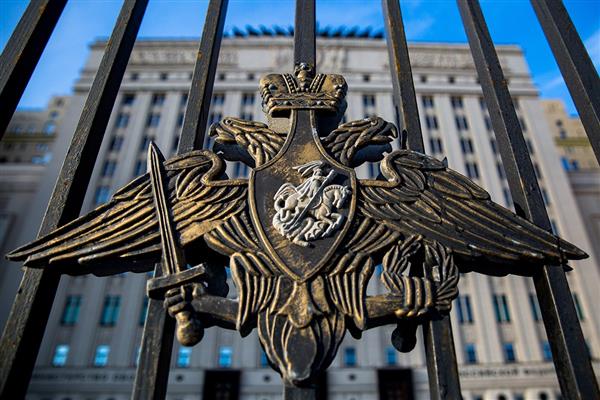 الدفاع الروسية تدمير شحنة أسلحة ومعدات عسكرية أوكرانية متجهة إلى دونباس
