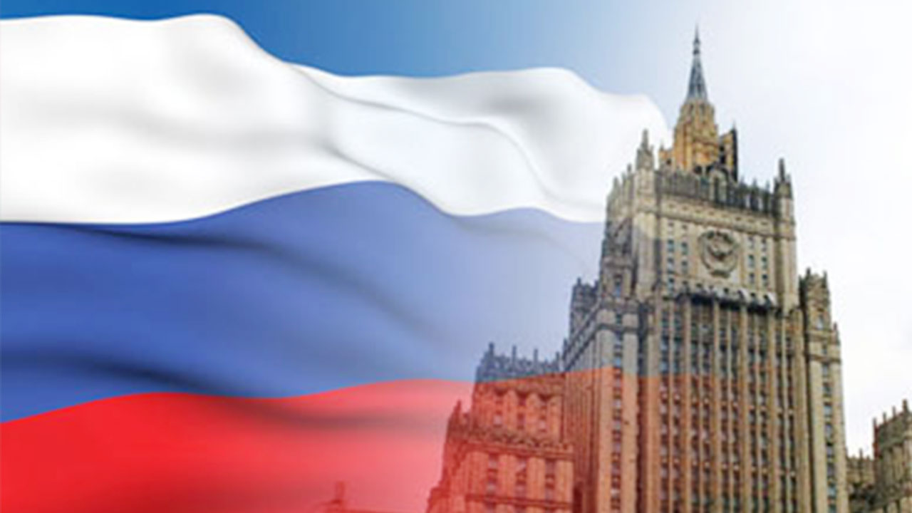 الخارجية الروسية أمريكا والناتو يشنان حملة إعلامية سامة ضد موسكو