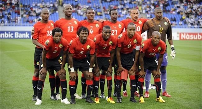 موزمبيق تفوز على الصومال في التصفيات الأفريقية المؤهلة لمونديال 