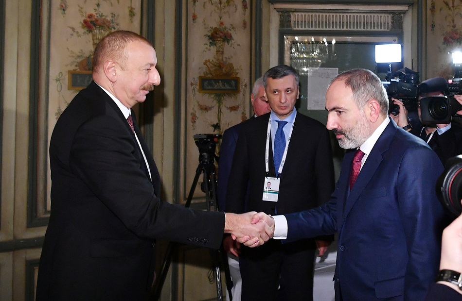 لافروف روسيا مستعدة لتقديم استشارات بشأن ترسيم الحدود بين أرمينيا وأذربيجان