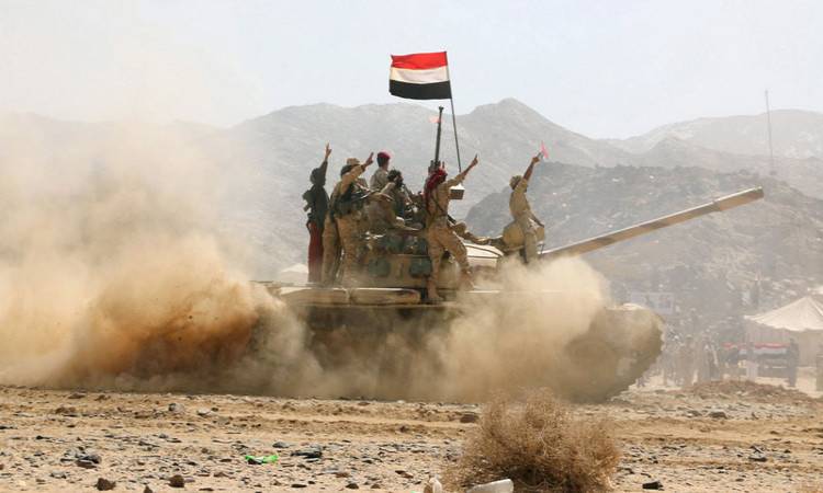 الجيش اليمني يكبد جماعة الحوثي خسائر جديدة في مأرب