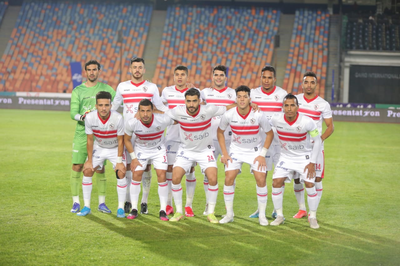 تشكيل الزمالك المتوقع لمواجهة سيراميكا بالدوري الممتاز عصر اليوم