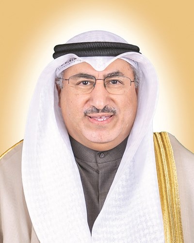 الدكتور محمد الفارس وزير النفط والتعليم العالي الكويتي