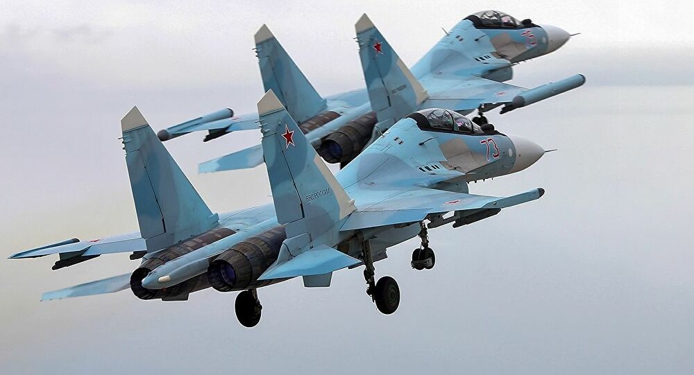 الرئيس الأوكراني يحذر طياري المقاتلات الروسية ستحاسبون اليوم أو غدًا