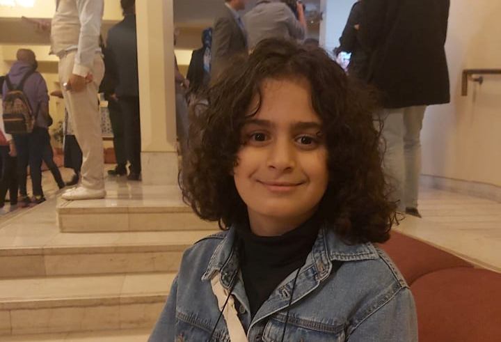 الطفل السعودي بطل فيلم  بلوغ  لـ بوابة الأهرام  أعشق الكوميديا المصرية ومثلي الأعلى محمد هنيدي | فيديو وصور