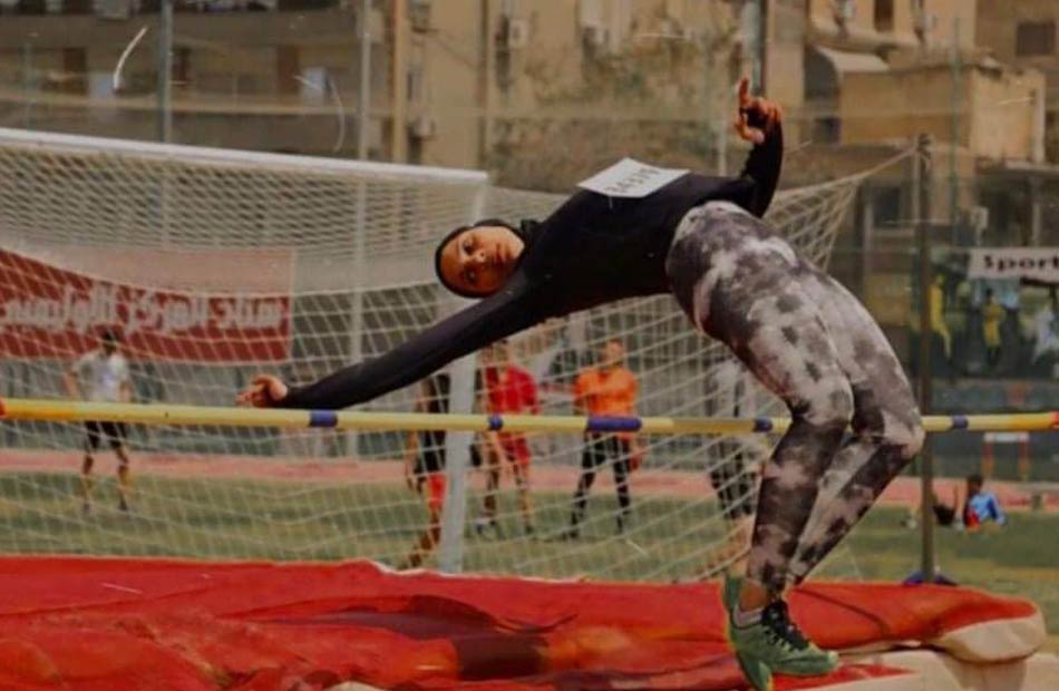 أبطال الدقهلية يحصدون المراكز الأولى فى البطولة العربية لألعاب القوى في تونس