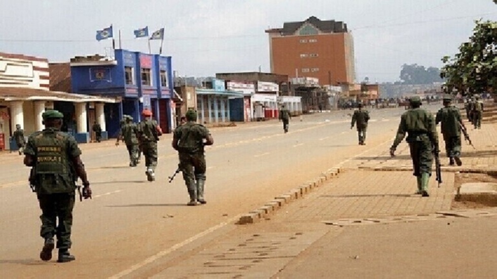 مقتل  مدنيًا في هجوم على مخيم للنازحين في الكونغو الديمقراطية
