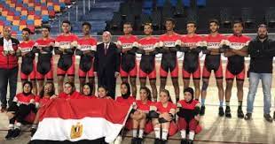 منتخب مصر يحصد  ميدالية ويتوج بالبطولة العربية للدراجات 